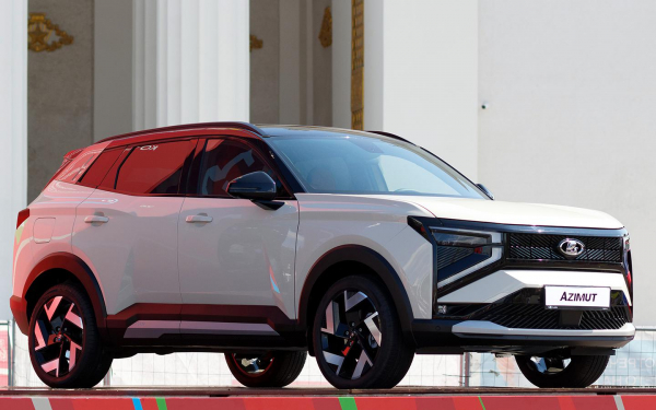 
            АвтоВАЗ анонсировал выпуск нескольких тысяч Lada Azimut в 2026 году
        