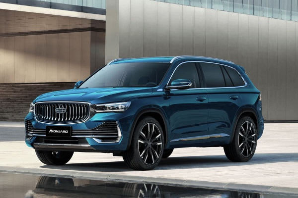 
            Миллион в год. Как быстро и насколько дешевеют Geely Monjaro c пробегом
        