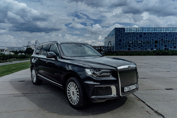 
            Русский ответ Rolls-Royce. Первый тест кроссовера Aurus Komendant
        