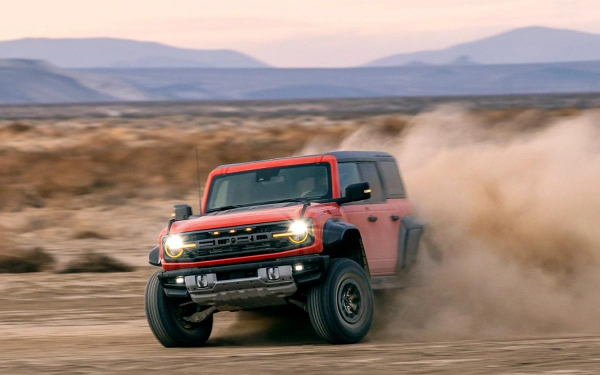 
            Lincoln выпустит конкурента Mercedes G-Class с помощью Ford Bronco
        