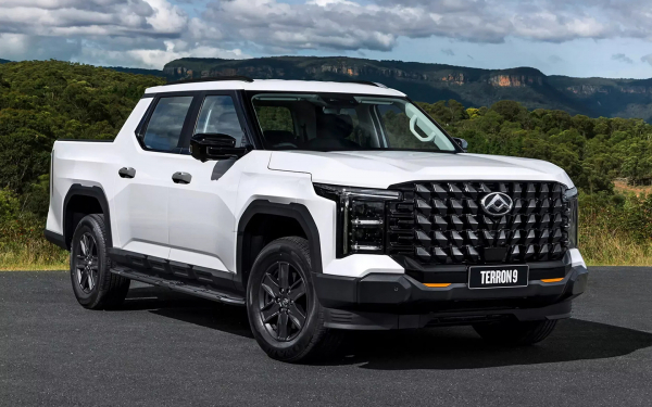 Новый VW Amarok представят в 2027 году. Его построят на базе «китайца»
Новый VW Amarok представят в 2027 году. Его построят на базе «китайца»