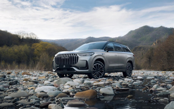 7 премьер, рекорд продаж EV и топ неубиваемых SUV в России. Итоги недели
7 премьер, рекорд продаж EV и топ неубиваемых SUV в России. Итоги недели
