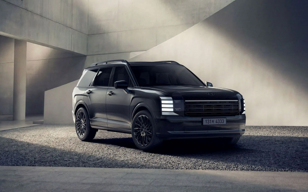 
            Представлен обновленный Hyundai Palisade с крышей-лифтом и сканером ям
        