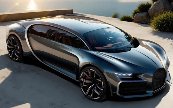 
            Увольнения сотрудников Dreame. Их машины косплеили Bugatti и McLaren
        