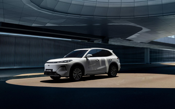 Geely начала продажи кроссовера EX5 EM-R с запасом хода до 1 тыс. км
Geely начала продажи кроссовера EX5 EM-R с запасом хода до 1 тыс. км