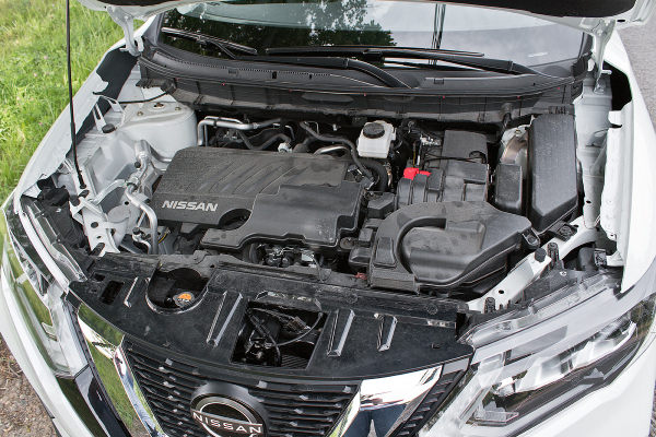 Китайский Nissan X-Trail и его отличия от прежней российской модели