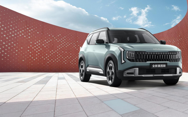 
            Стартовали продажи &laquo;китайского&raquo; Kia Seltos. Его привезут в Россию
        
