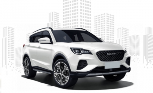 Soueast DX8S: конкурент Chery Tiggo 8 за меньшие деньги