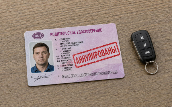 
            В Думе ответили на 10 вопросов о лишении водительских прав из-за болезней
        