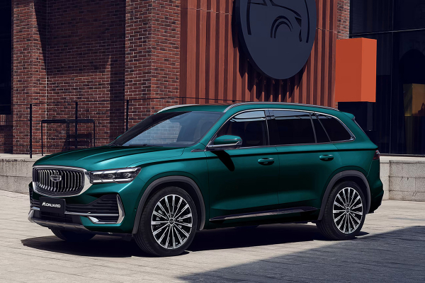 
            Миллион в год. Как быстро и насколько дешевеют Geely Monjaro c пробегом
        