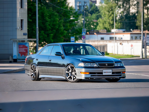 А он действительно хороший: опыт владения Toyota Mark II (Х100)