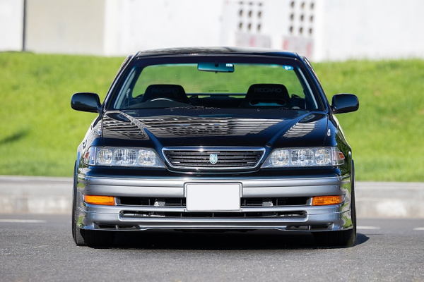 А он действительно хороший: опыт владения Toyota Mark II (Х100)