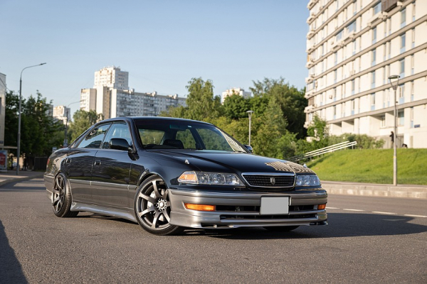 А он действительно хороший: опыт владения Toyota Mark II (Х100)