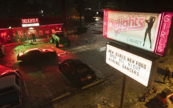 Какие машины появились в новой GTA VI. Топ-15 нетривиальных моделей
Какие машины появились в новой GTA VI. Топ-15 нетривиальных моделей