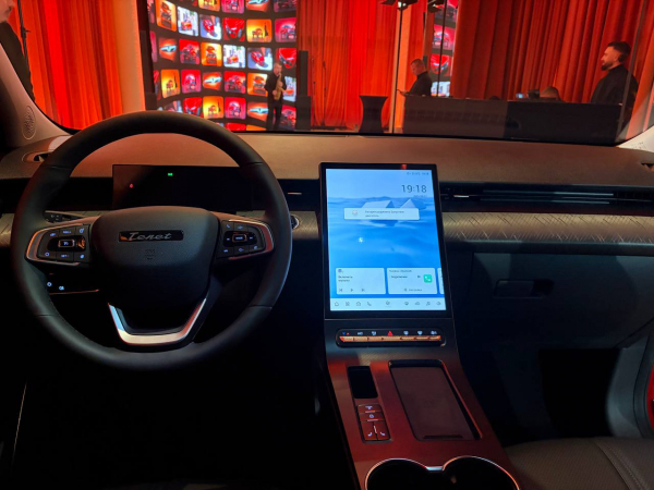 
            Новые кроссоверы Tenet Plus L4 и L6 поступят в продажу до конца августа
        