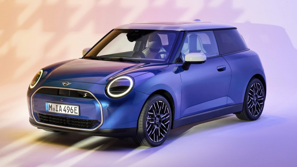Будущие Mini и BMW первой серии перейдут на задний привод