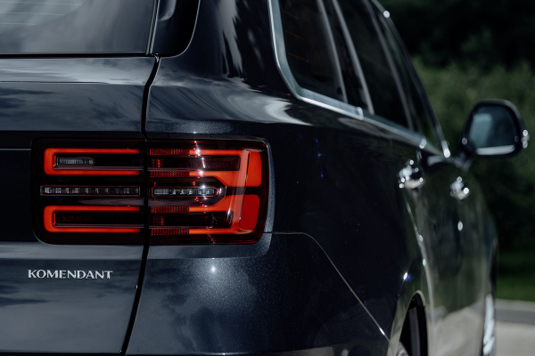 
            Русский ответ Rolls-Royce. Первый тест кроссовера Aurus Komendant
        