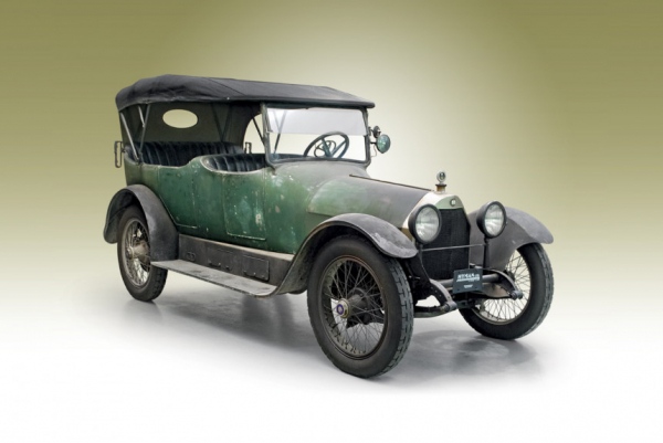 Гибрид 1917 года: Owen Magnetic M-25 Touring в рассказе Андрея Хрисанфова Гибрид 1917 года: Owen Magnetic M-25 Touring в рассказе Андрея Хрисанфова