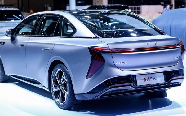 
            BYD поможет заряжать электрокары Hongqi всего за пять минут
        