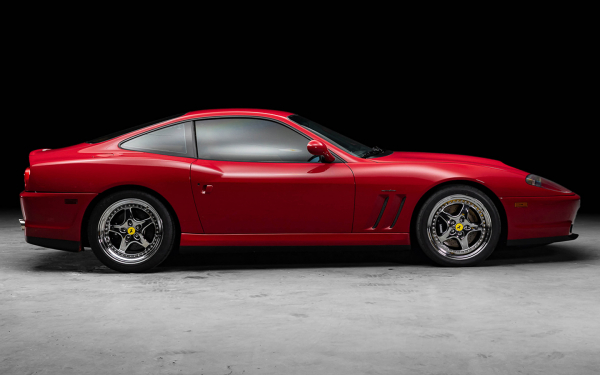 
            Пропавшую Ferrari Майкла Джордана выставят на аукцион
        