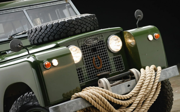
            Land Rover Дэниела Крейга выставили на продажу за $18,5 тыс.
        
