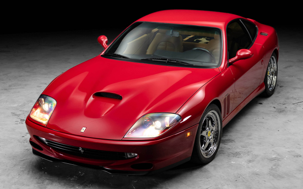
            Пропавшую Ferrari Майкла Джордана выставят на аукцион
        
