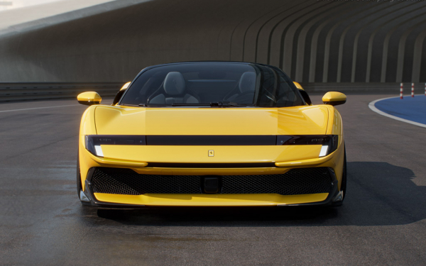 
            В Россию привезут 1050-сильный Ferrari 849 Testarossa Spider
        