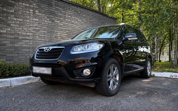 
            Ремонт генератора&nbsp;&mdash; 100 руб. Отзыв о Hyundai Santa Fe с пробегом 440 тыс.
        