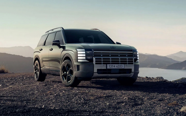 
            Представлен обновленный Hyundai Palisade с крышей-лифтом и сканером ям
        