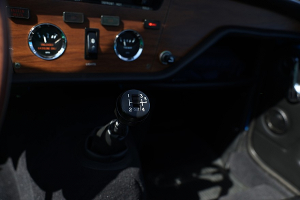 Дух &ndash; британский, дизайн &ndash; итальянский: опыт владения Triumph Spitfire V