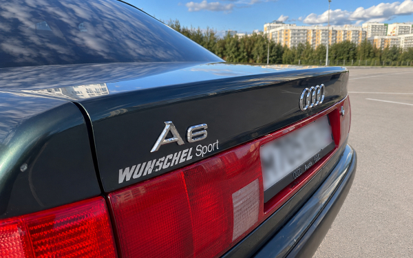 
            &laquo;Лучше Mercedes и BMW&raquo;. Опыт владения Audi 100 с пробегом 500 тыс. км
        