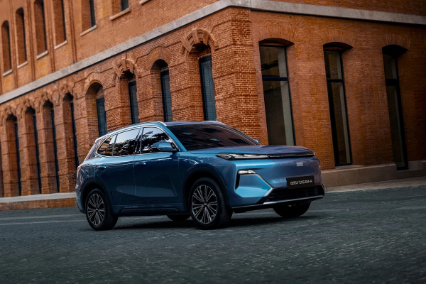 
            Geely EM-R и другие самые экономичные гибриды в России. Показатели и цены
        
