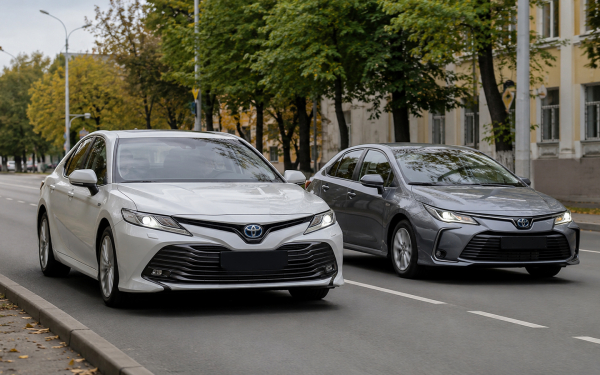 
            Не только Toyota. Названы десять самых популярных &laquo;японцев&raquo; на вторичке
        