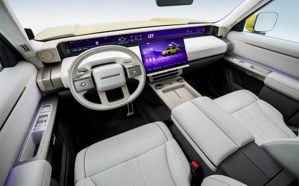 
            Новый кроссовер Freelander 8 заказали 10 тыс. человек за первые два дня
        