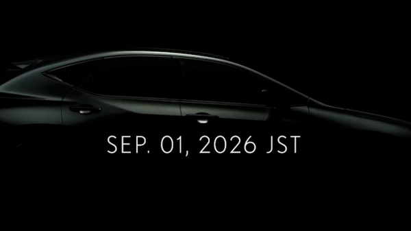
            Новый Lexus NX показали на премьерном тизере. Видео
        