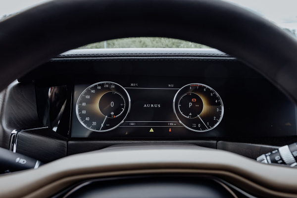 
            Русский ответ Rolls-Royce. Первый тест кроссовера Aurus Komendant
        