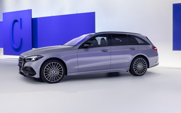 Сам ездит задом и дает советы. Что умеет новый Mercedes-Benz C-класса
Сам ездит задом и дает советы. Что умеет новый Mercedes-Benz C-класса