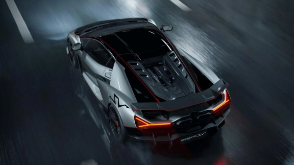 Lamborghini Revuelto SV стал самой мощной и быстрой моделью марки