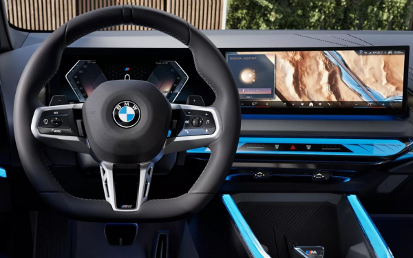 
            BMW отзовет кроссоверы X3 из-за опасной проблемы с рулем
        