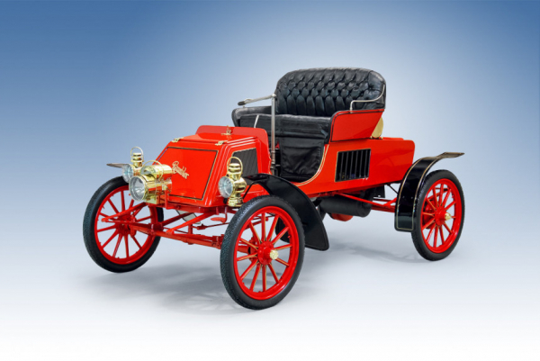 Rambler Model C 1902 года в рассказе Андрея Хрисанфова