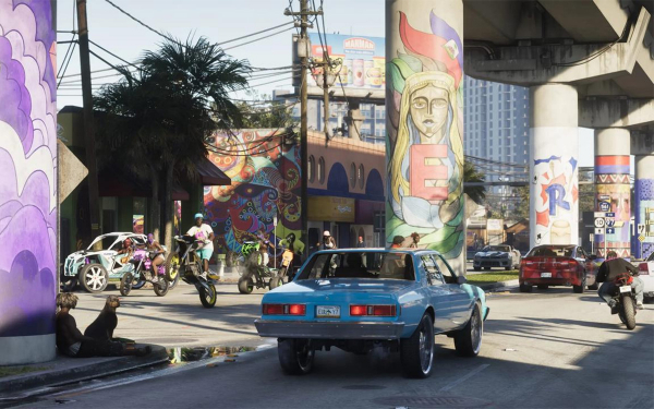 Какие машины появились в новой GTA VI. Топ-15 нетривиальных моделей
Какие машины появились в новой GTA VI. Топ-15 нетривиальных моделей