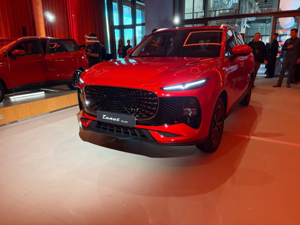 
            Новые кроссоверы Tenet Plus L4 и L6 поступят в продажу до конца августа
        