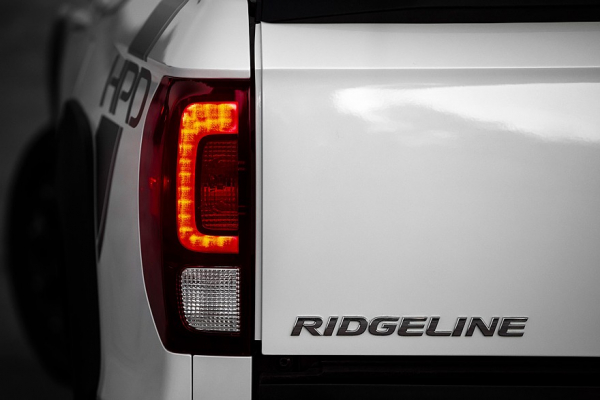 Японский гребень: как и почему появился один из самых необычных пикапов Honda Ridgeline