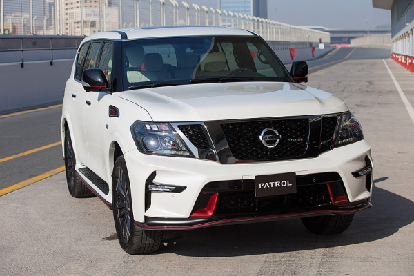 Японский смотрящий: история успеха и непростая судьба Nissan Patrol