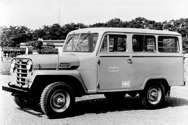 Японский смотрящий: история успеха и непростая судьба Nissan Patrol