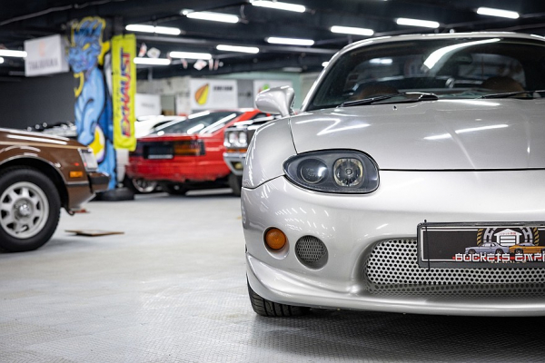 Когда передний привод не хуже заднего: опыт владения Mitsubishi FTO