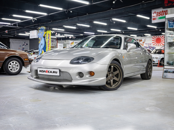 Когда передний привод не хуже заднего: опыт владения Mitsubishi FTO