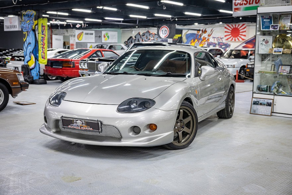Когда передний привод не хуже заднего: опыт владения Mitsubishi FTO