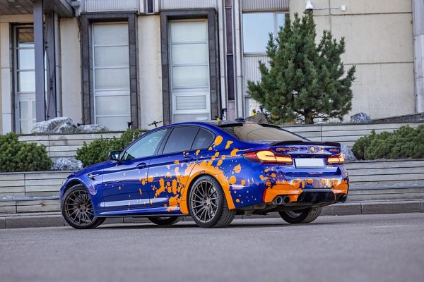 Любил одно, купил другое: опыт владения BMW M5 F90