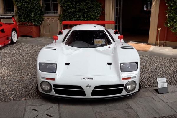 Nissan R390 GT1: как опозориться на Ле-Мане и стать одним из сильнейших спортпрототипов мира Nissan R390 GT1: как опозориться на Ле-Мане и стать одним из сильнейших спортпрототипов мира